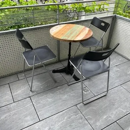 Appartement Alpenblick 1c