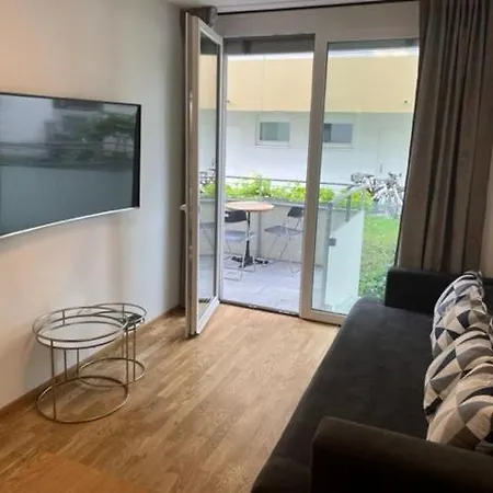 Apartment Alpenblick