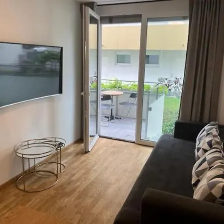 Alpenblick Апартаменты