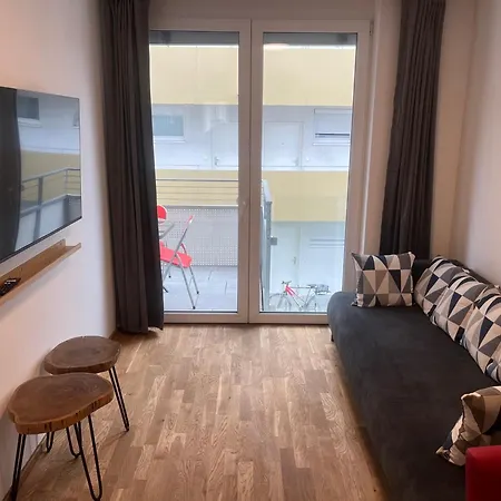 Alpenblick Апартаменты