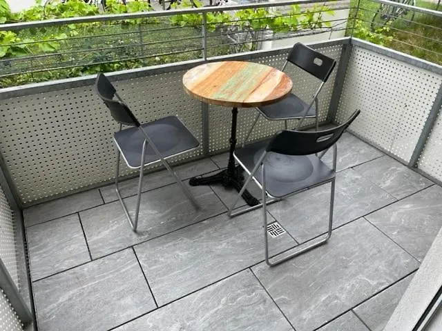 Appartement Alpenblick 1c