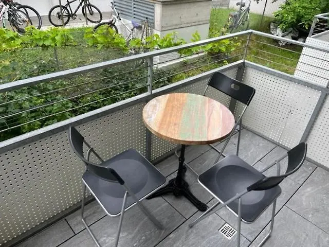 Alpenblick 1c Appartement Innsbruck