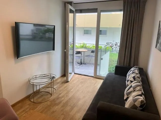 Appartement Alpenblick 1c