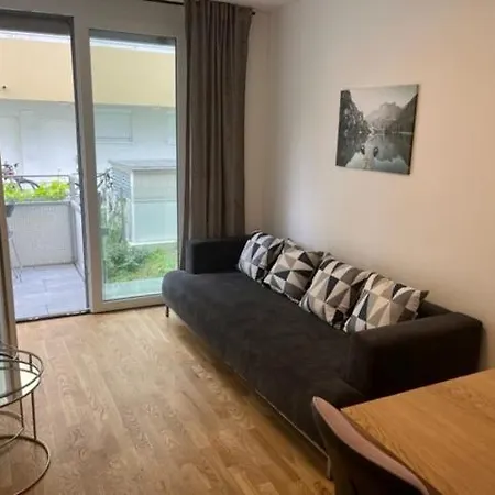 Apartmán Alpenblick 1c *