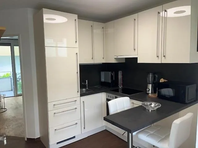 Apartmán Alpenblick 1c Innsbruck