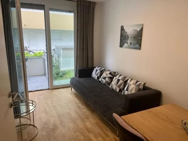 Apartmán Alpenblick 1c *