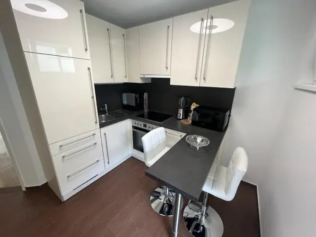 Apartmán Alpenblick 1c Innsbruck