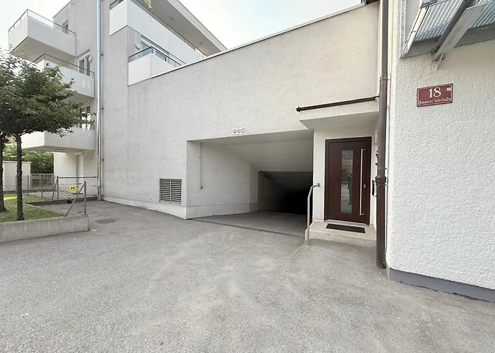 Apartmán Alpenblick 1c